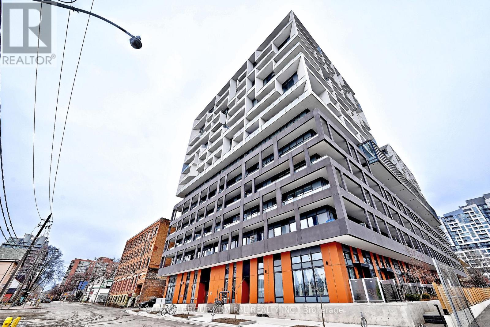 1108 - 9 TECUMSETH STREET