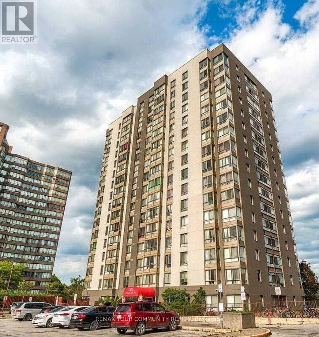 505 - 2470 EGLINTON AVENUE W