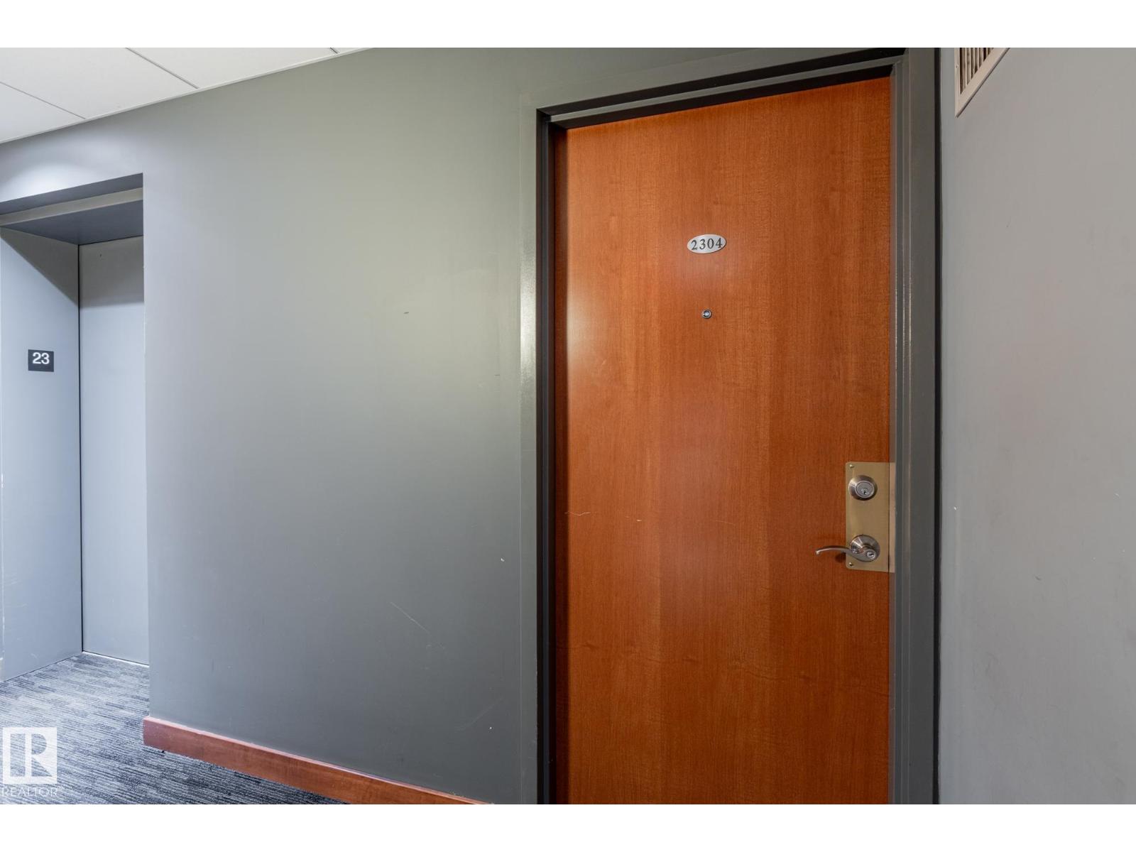 #2304 10152 104 ST NW - 2
