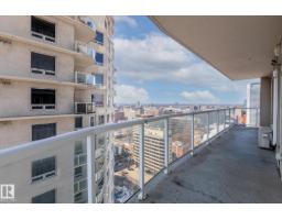 #2304 10152 104 St Nw, Edmonton, AB T5J0B6 Photo 20