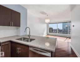 #2304 10152 104 St Nw, Edmonton, AB T5J0B6 Photo 7