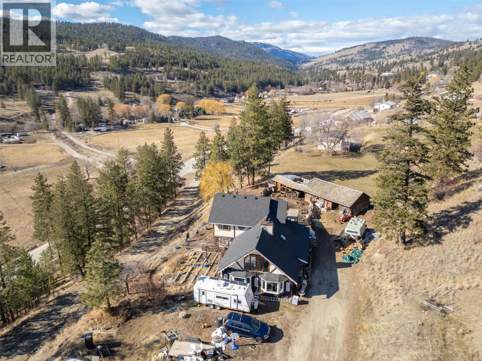 22797 Garnet Valley Road, Summerland