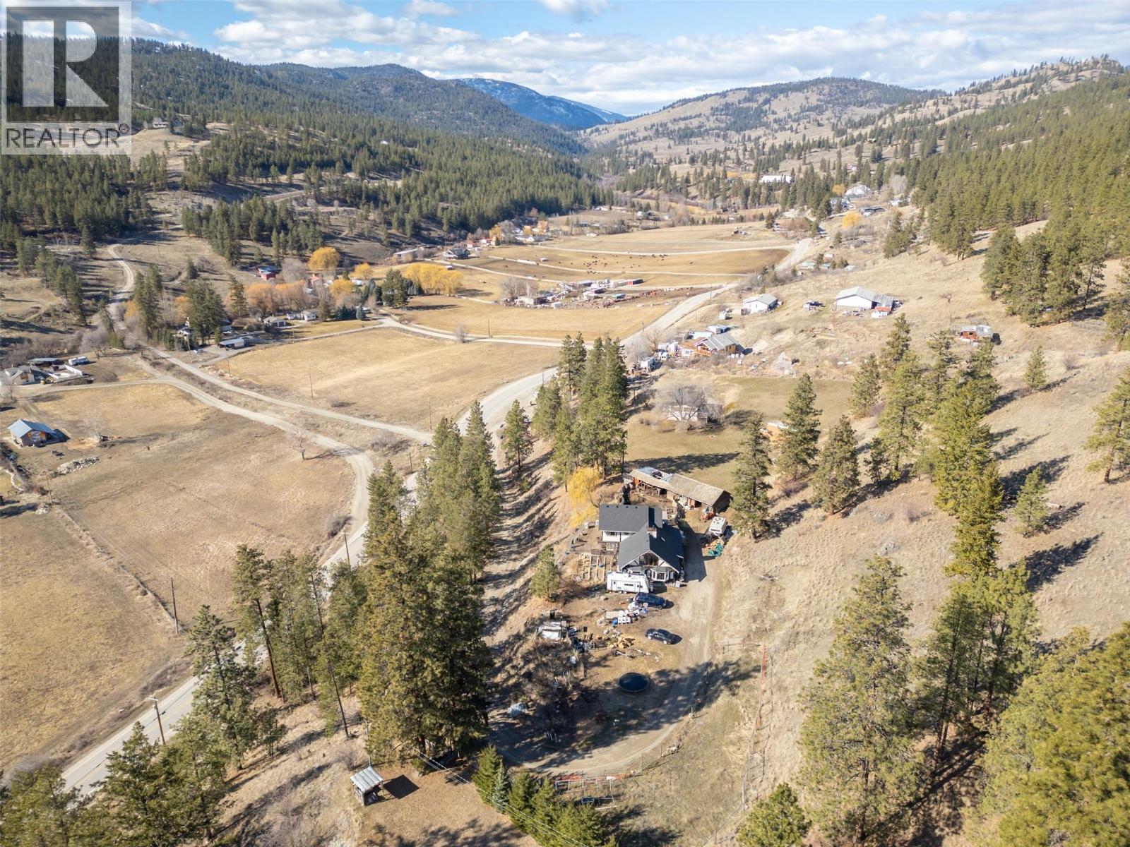 22797 Garnet Valley Road, Summerland