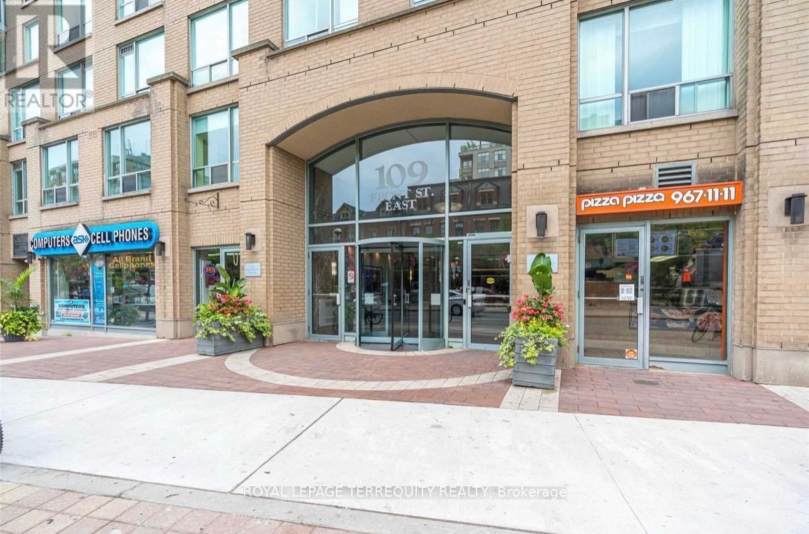 314 - 109 FRONT STREET E