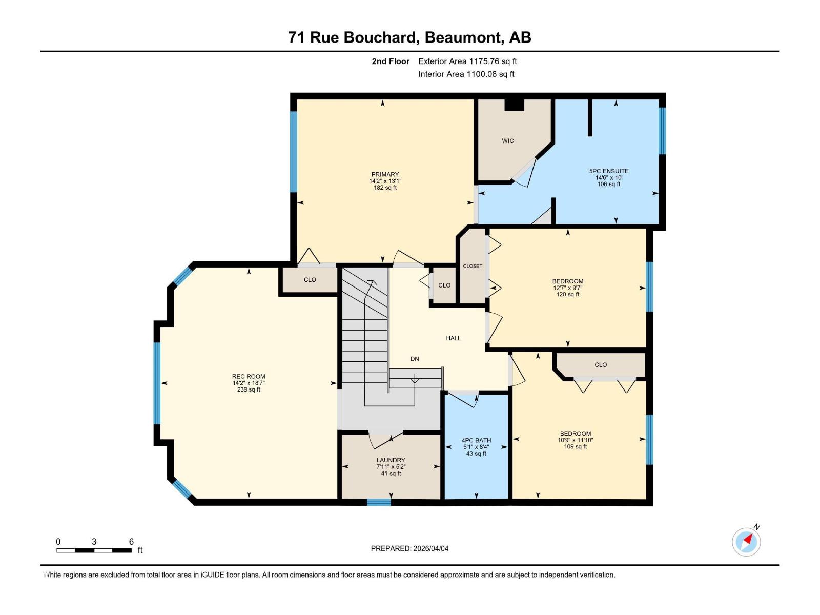 71 RUE BOUCHARD, Beaumont