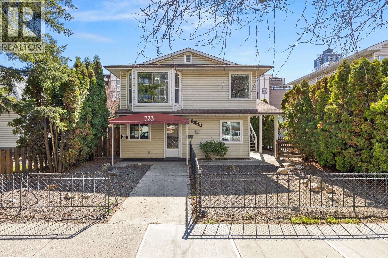 723 Stockwell Avenue, Kelowna