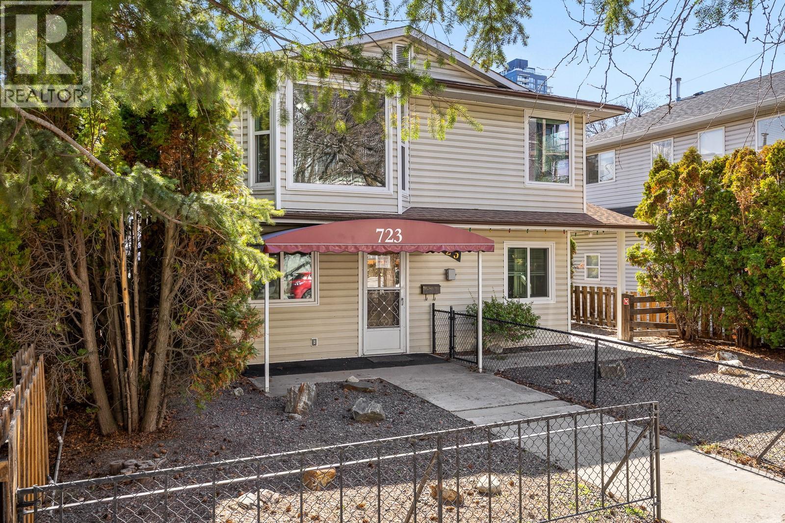 723 Stockwell Avenue, Kelowna