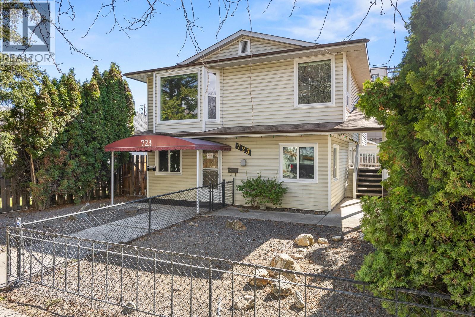 723 Stockwell Avenue, Kelowna