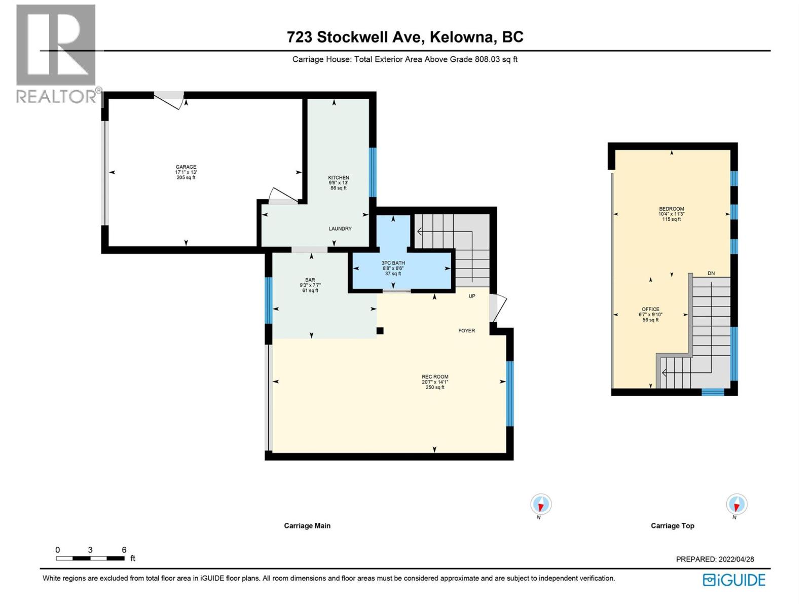 723 Stockwell Avenue, Kelowna