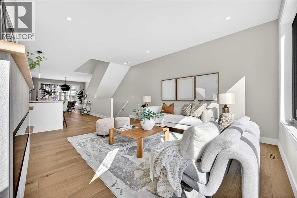 Single Family House for Sale in   Avenue NW Mount Pleasant Calgary 