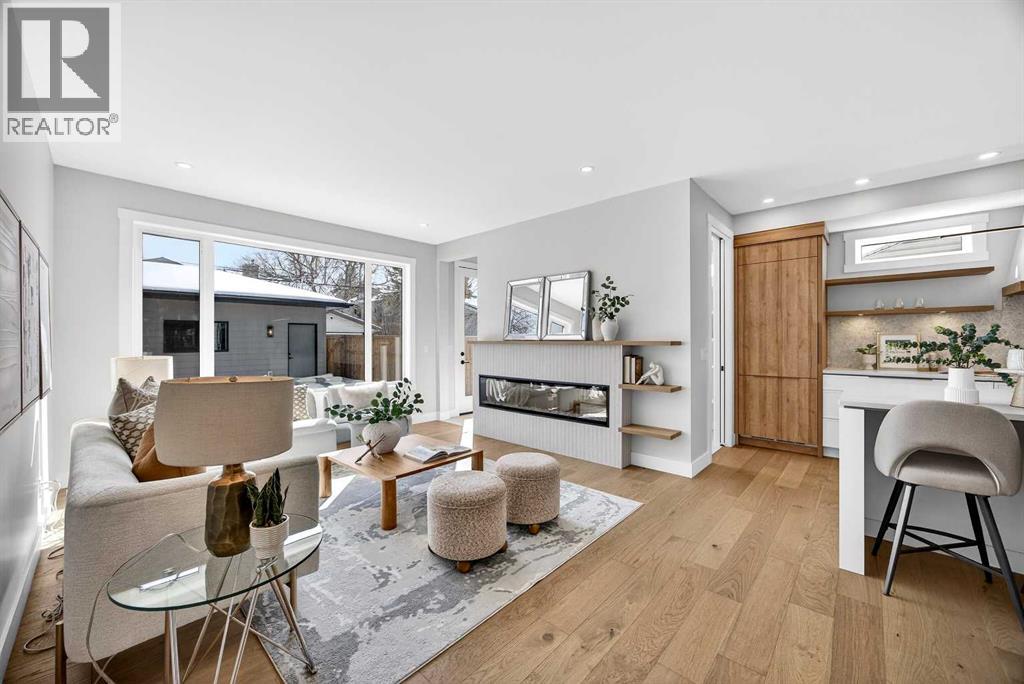 Single Family House for Sale in   Avenue NW Mount Pleasant Calgary 