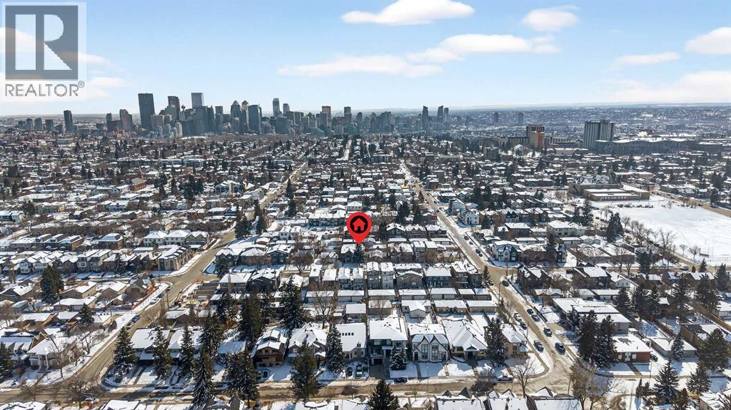 Single Family House for Sale in   Avenue NW Mount Pleasant Calgary 