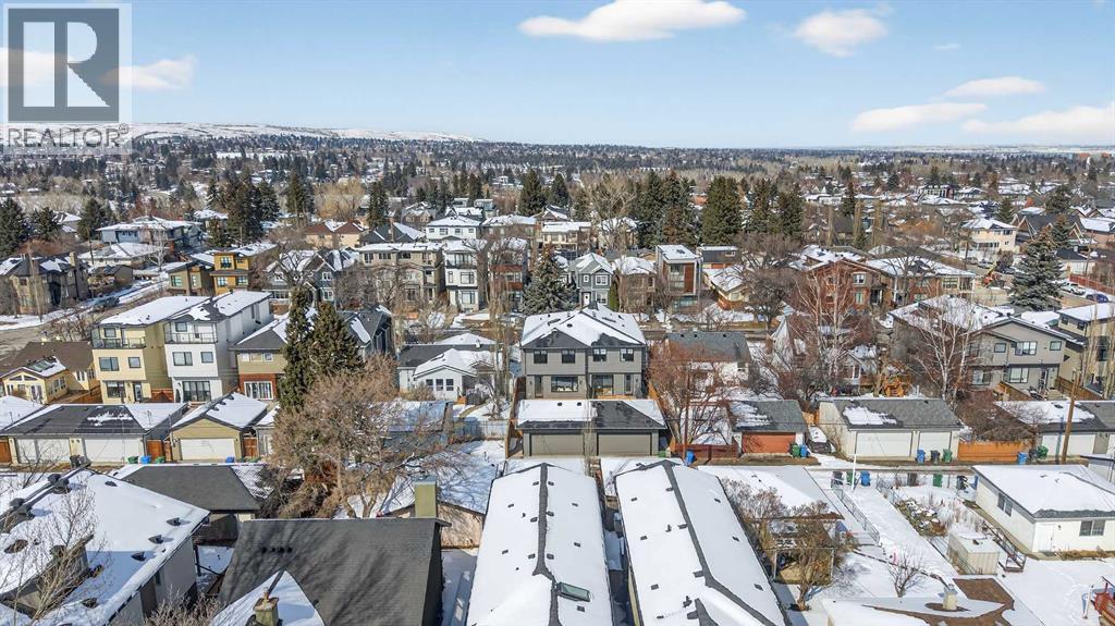 Single Family House for Sale in   Avenue NW Mount Pleasant Calgary 