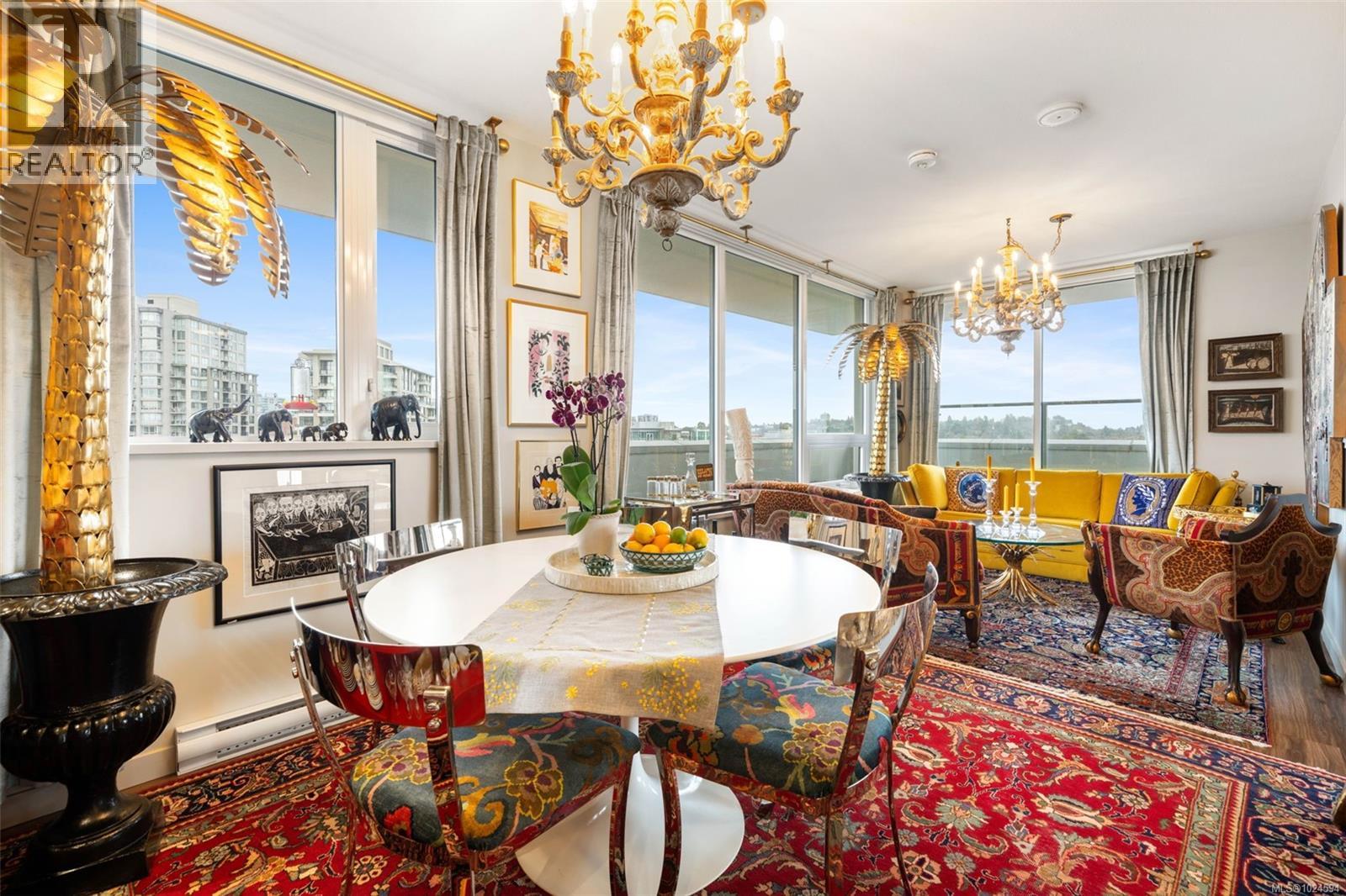 1101 777 Belleville Street, Victoria