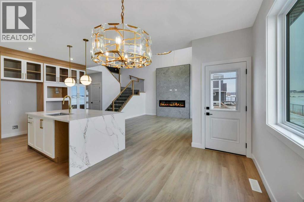 Single Family House for Sale in  Everson Close Evergreen Red Deer 