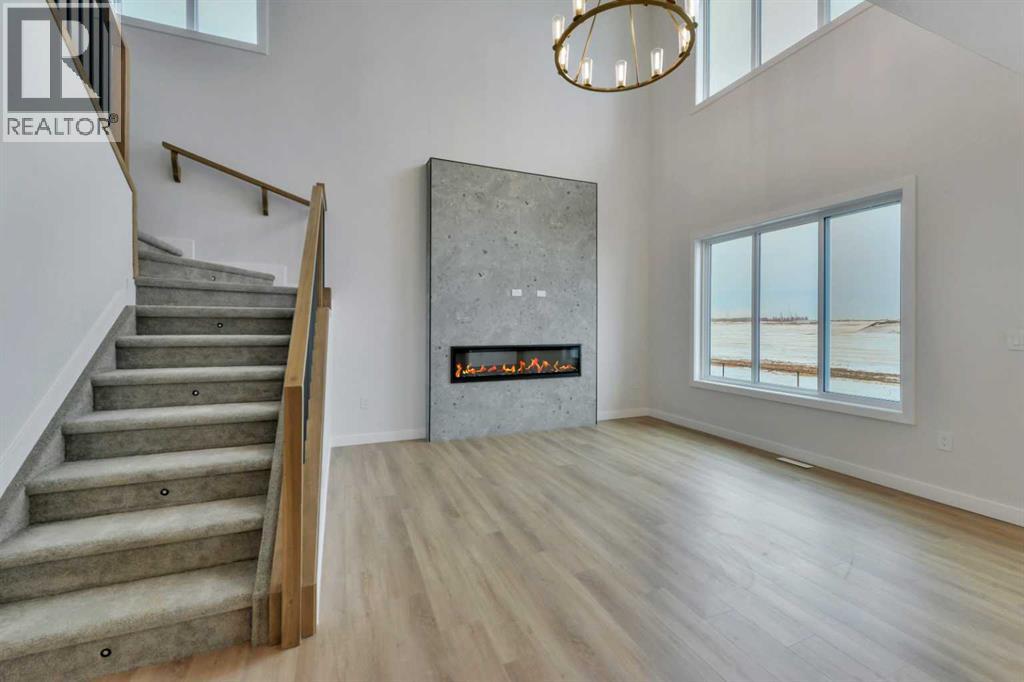 Single Family House for Sale in  Everson Close Evergreen Red Deer 