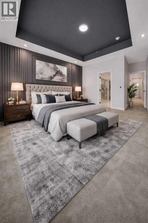 Single Family House for Sale in  Everson Close Evergreen Red Deer 