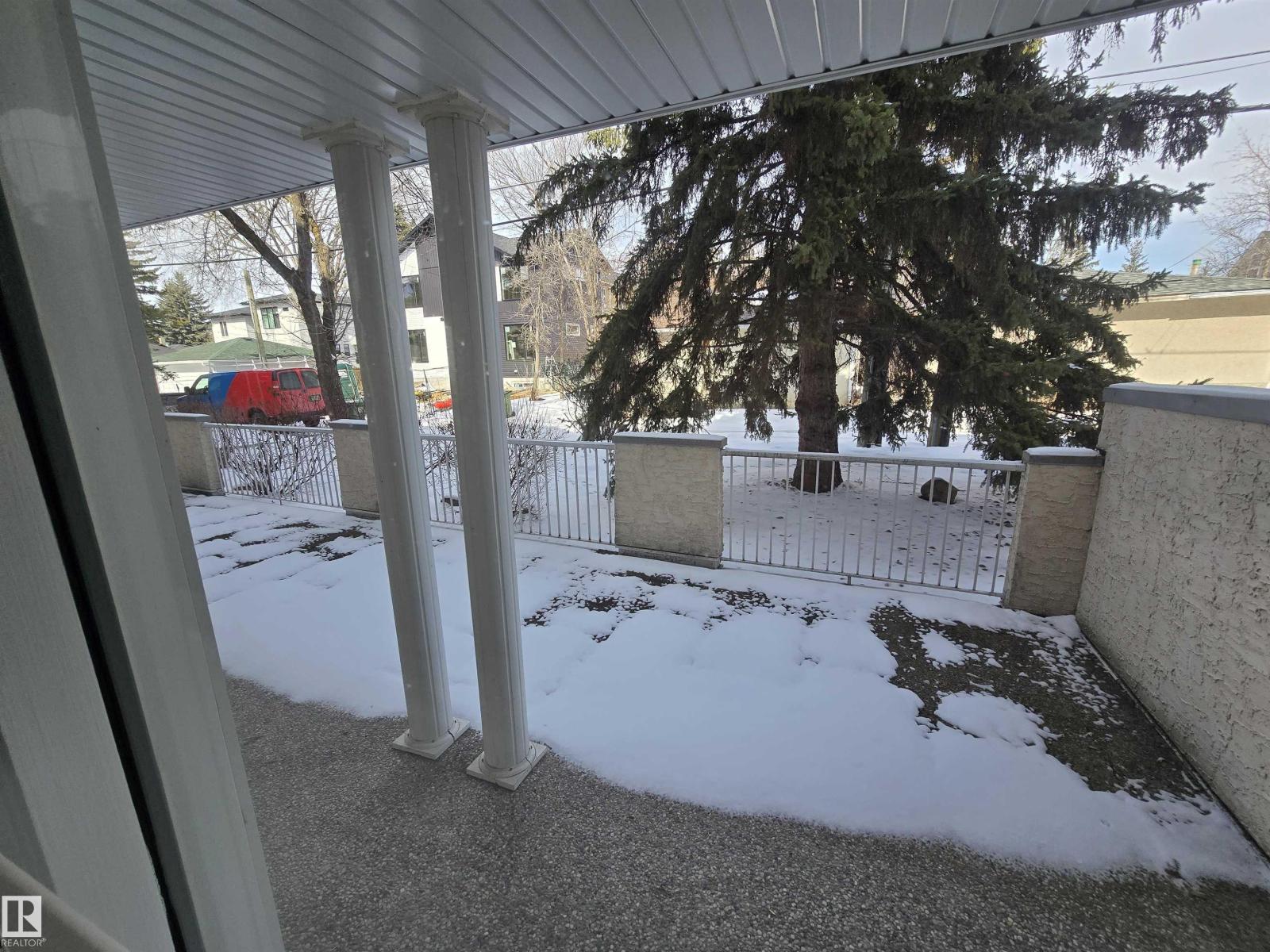 #108 11650 79 AV NW, Edmonton