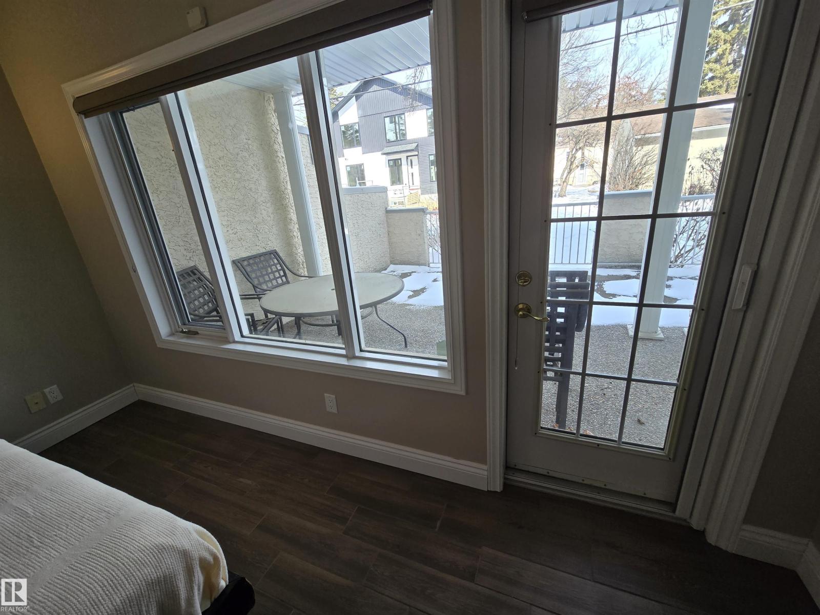 #108 11650 79 AV NW, Edmonton