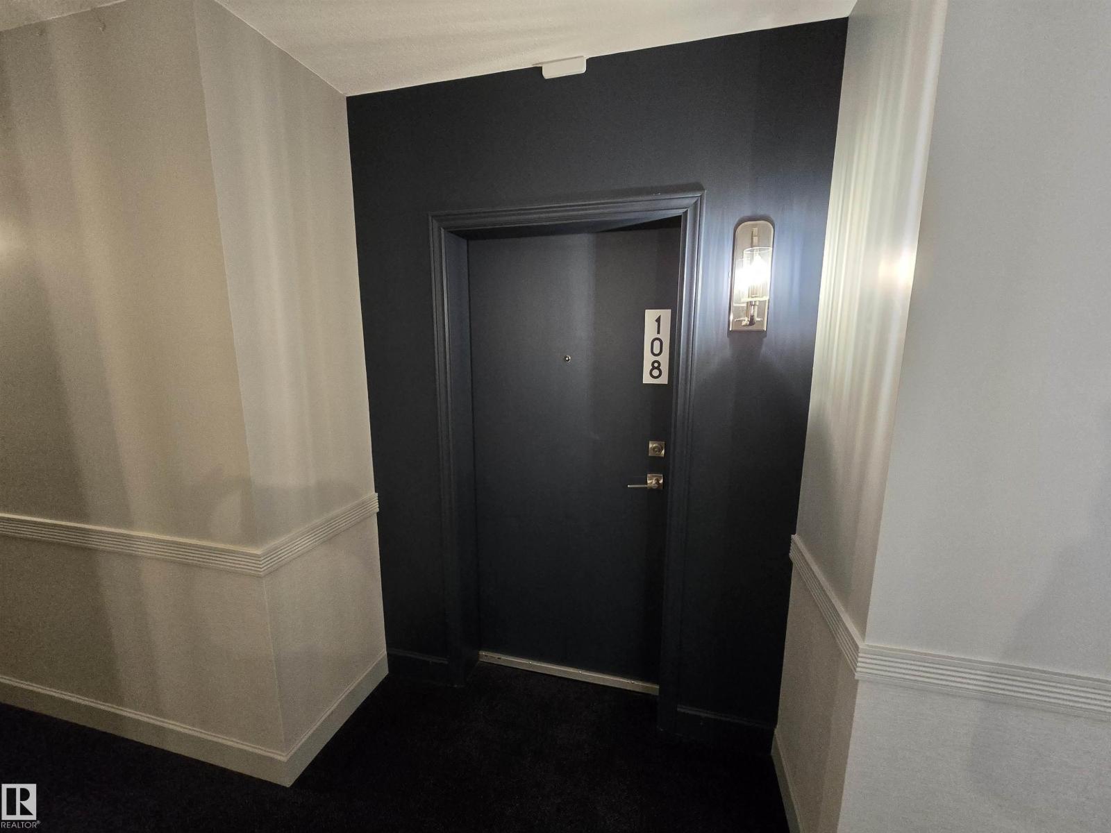 #108 11650 79 AV NW, Edmonton