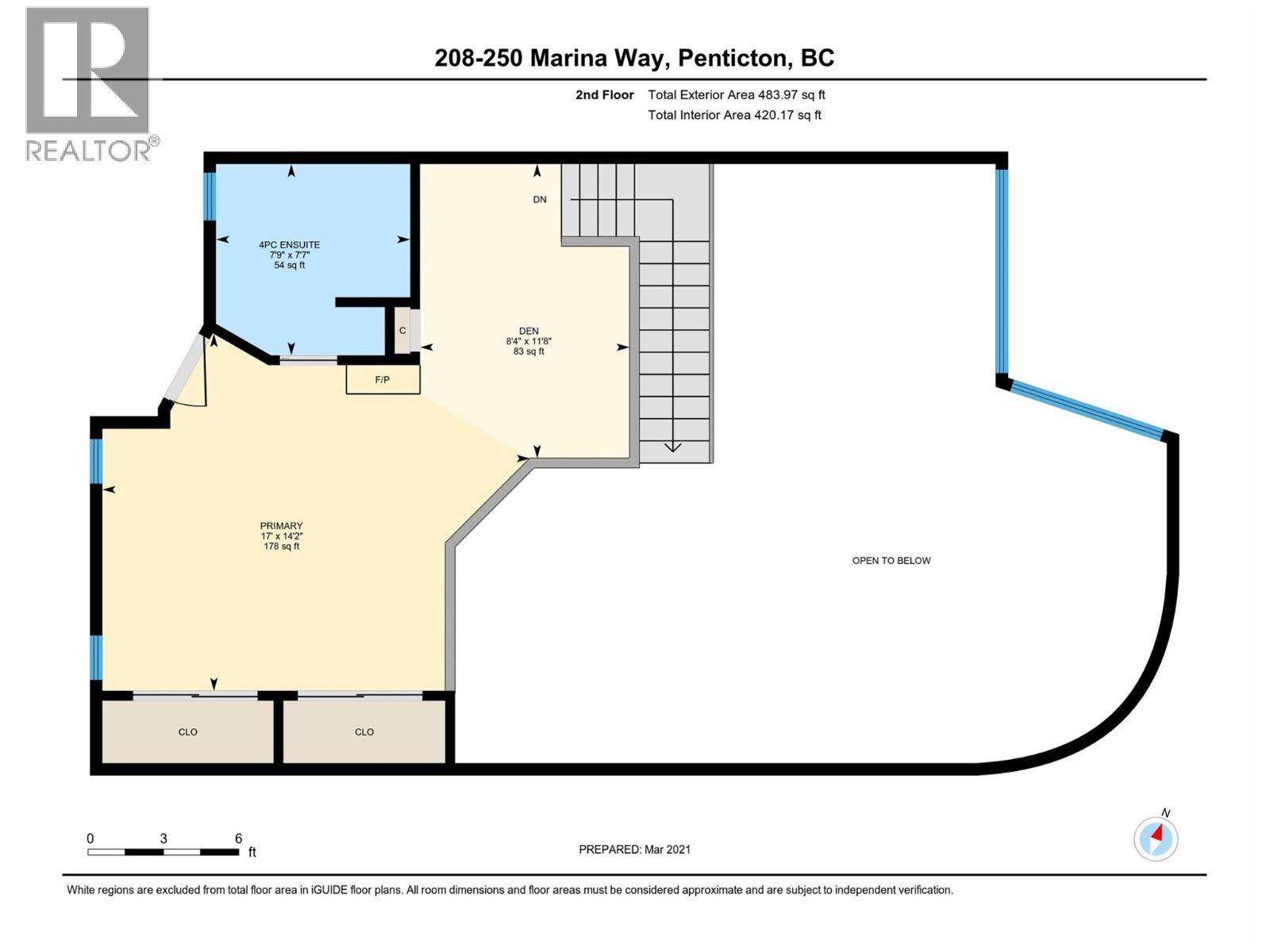#208 250 MARINA Way - 25