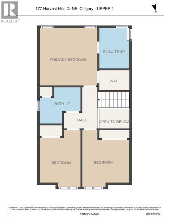 Single Family House for Sale in  Harvest Hills Drive NE Harvest Hills Calgary 