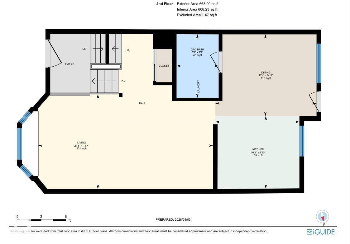 #7 11718 97 ST NW, Edmonton