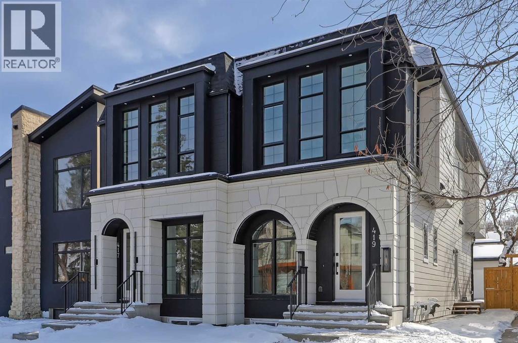 Single Family House for Sale in   Avenue NW Mount Pleasant Calgary 