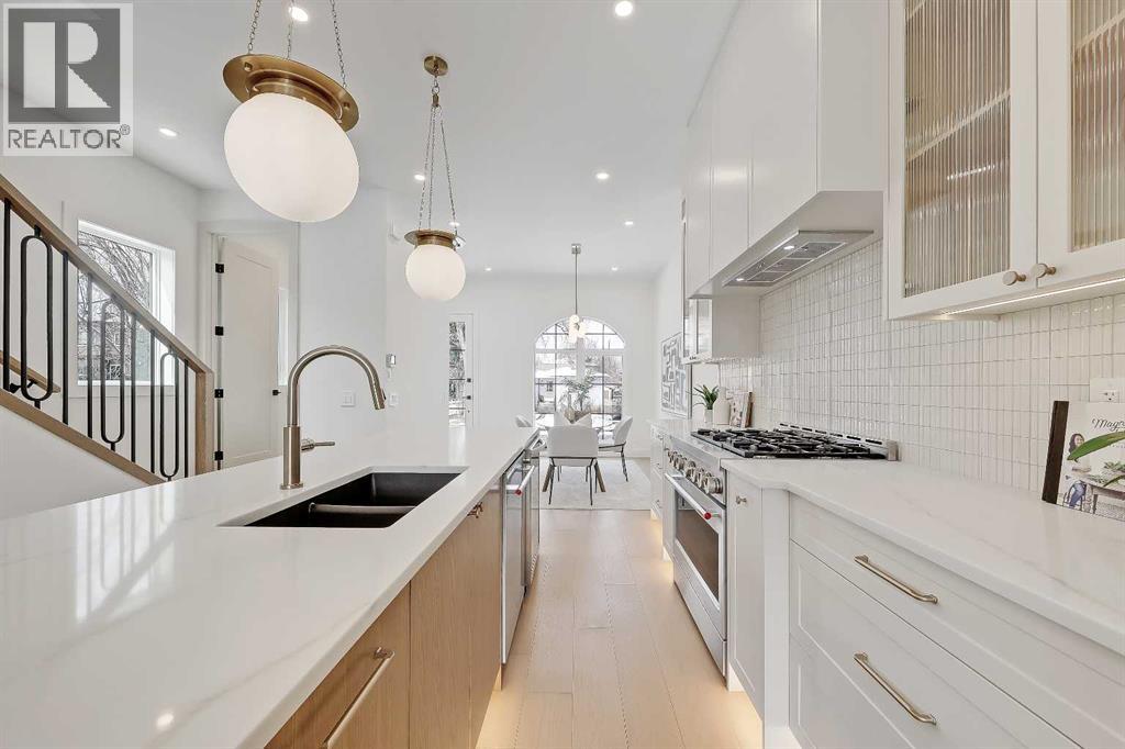 Single Family House for Sale in   Avenue NW Mount Pleasant Calgary 