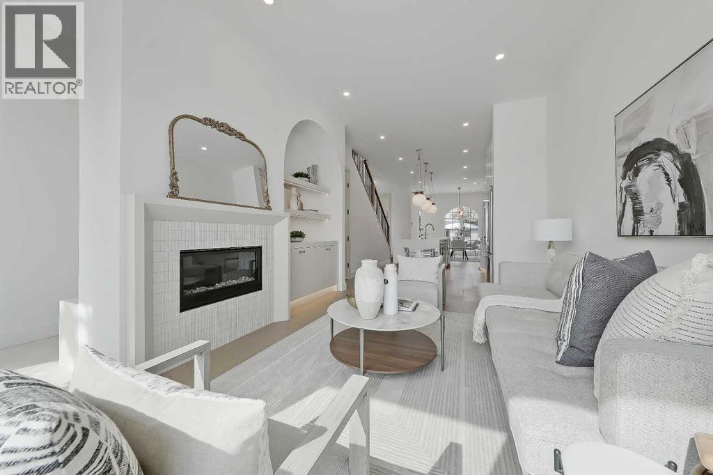 Single Family House for Sale in   Avenue NW Mount Pleasant Calgary 