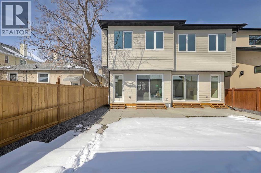 Single Family House for Sale in   Avenue NW Mount Pleasant Calgary 