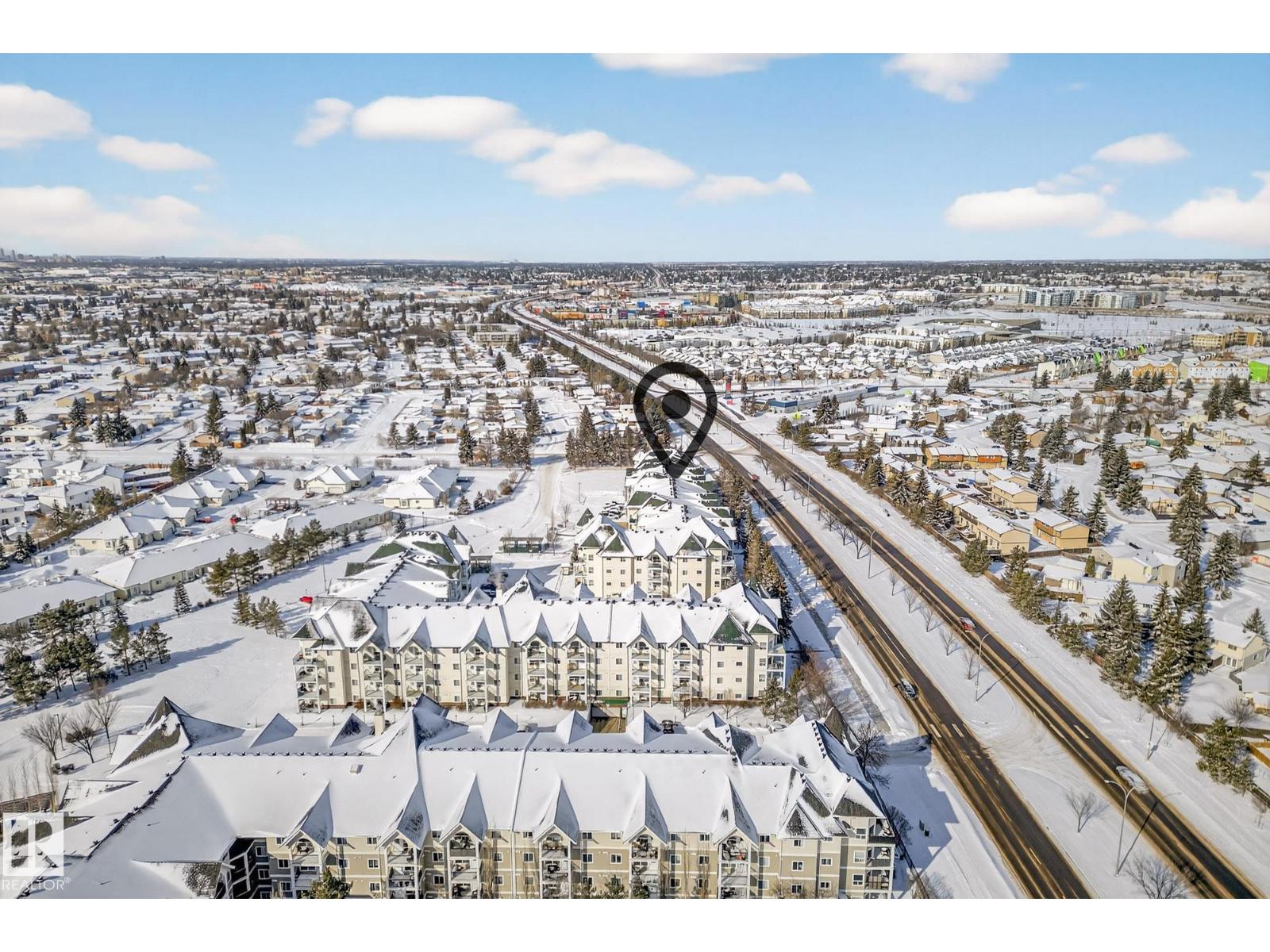 #120 13635 34 ST NW, Edmonton