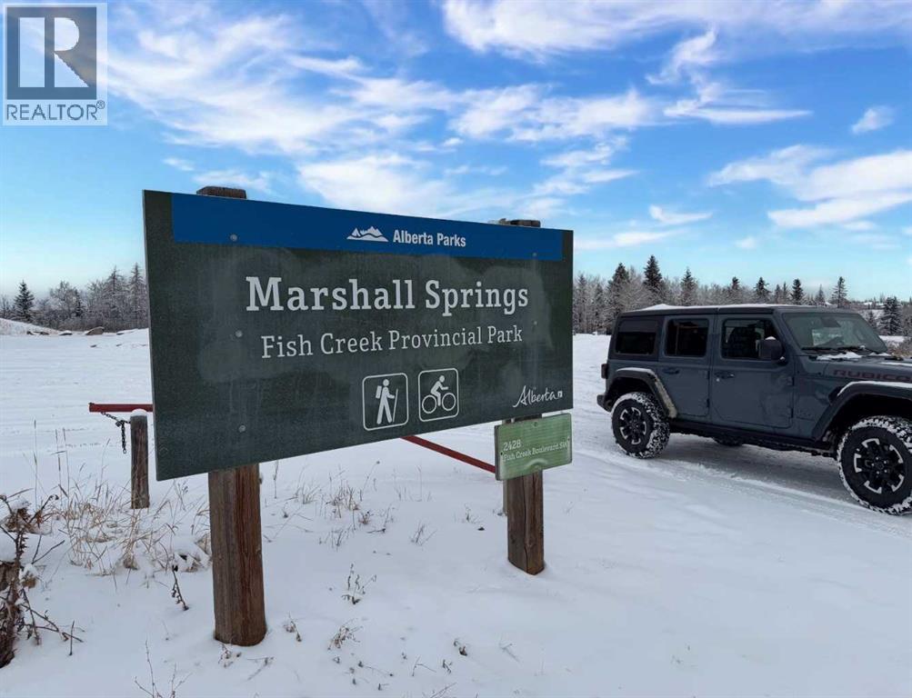 Single Family House for Sale in   Fish Creek Boulevard SW Evergreen Calgary 