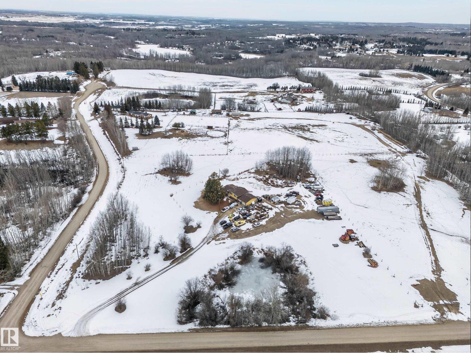 #14 53213 RGE ROAD 20, Rural Parkland County