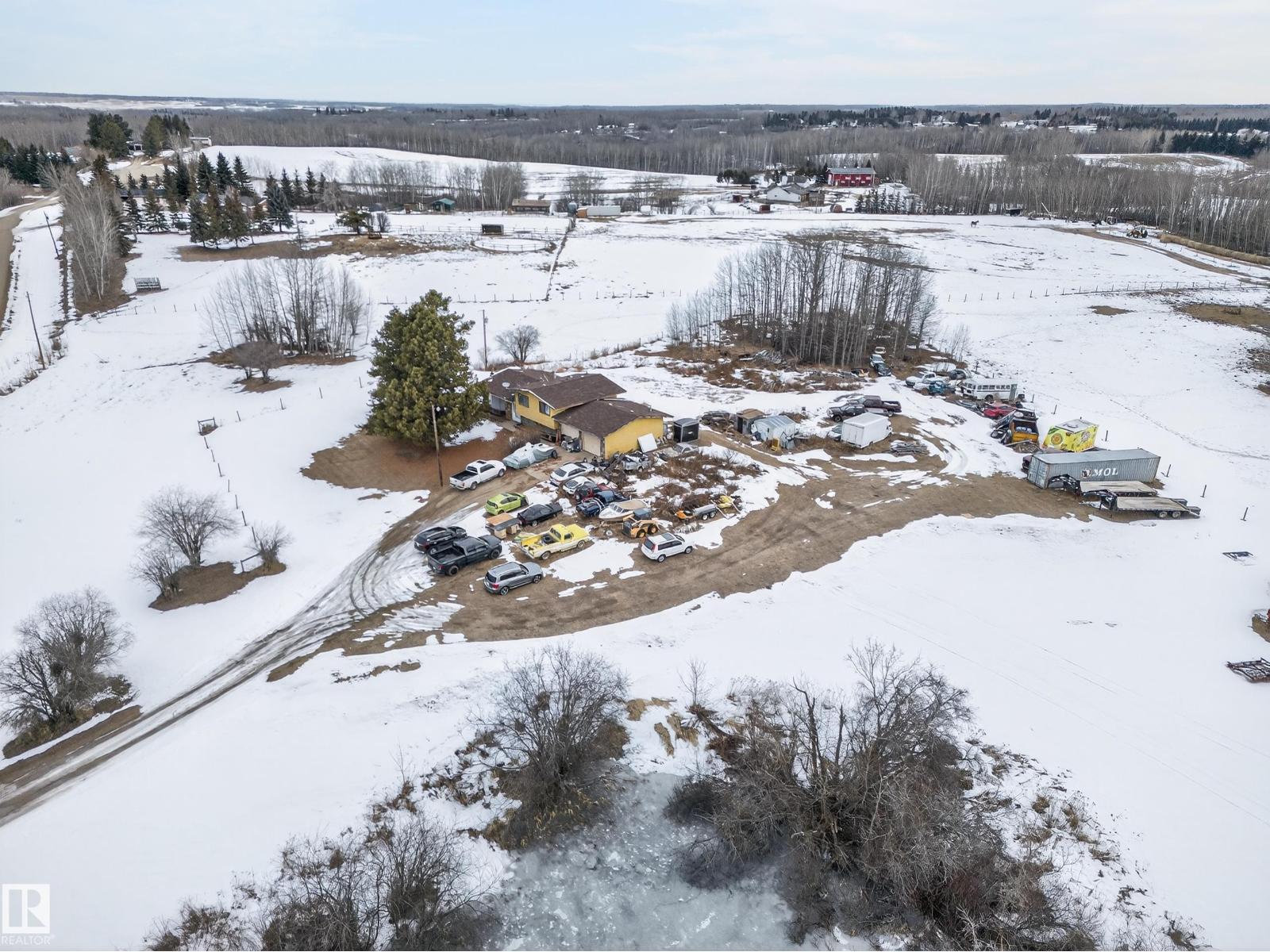 #14 53213 RGE ROAD 20, Rural Parkland County