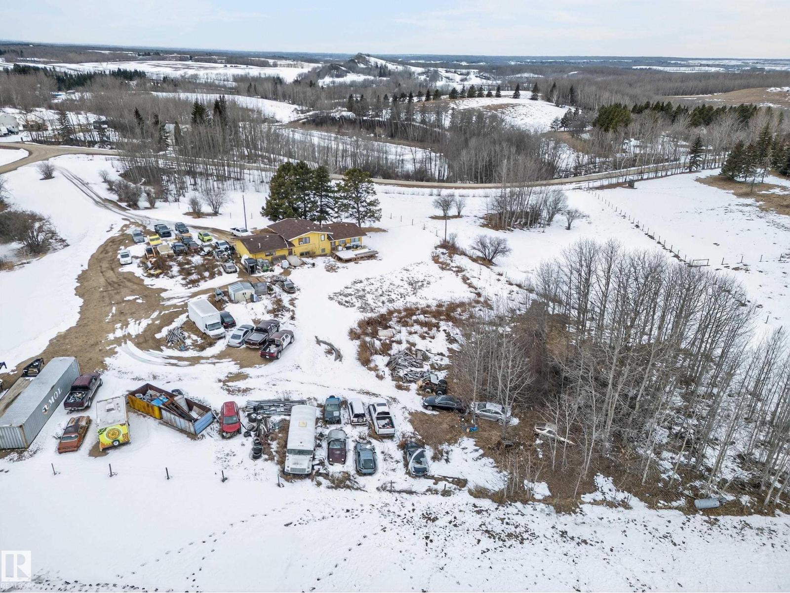 #14 53213 RGE ROAD 20, Rural Parkland County