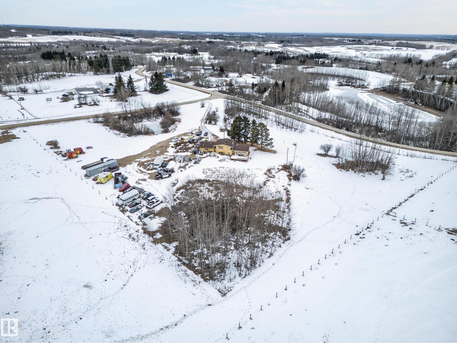 #14 53213 RGE ROAD 20, Rural Parkland County