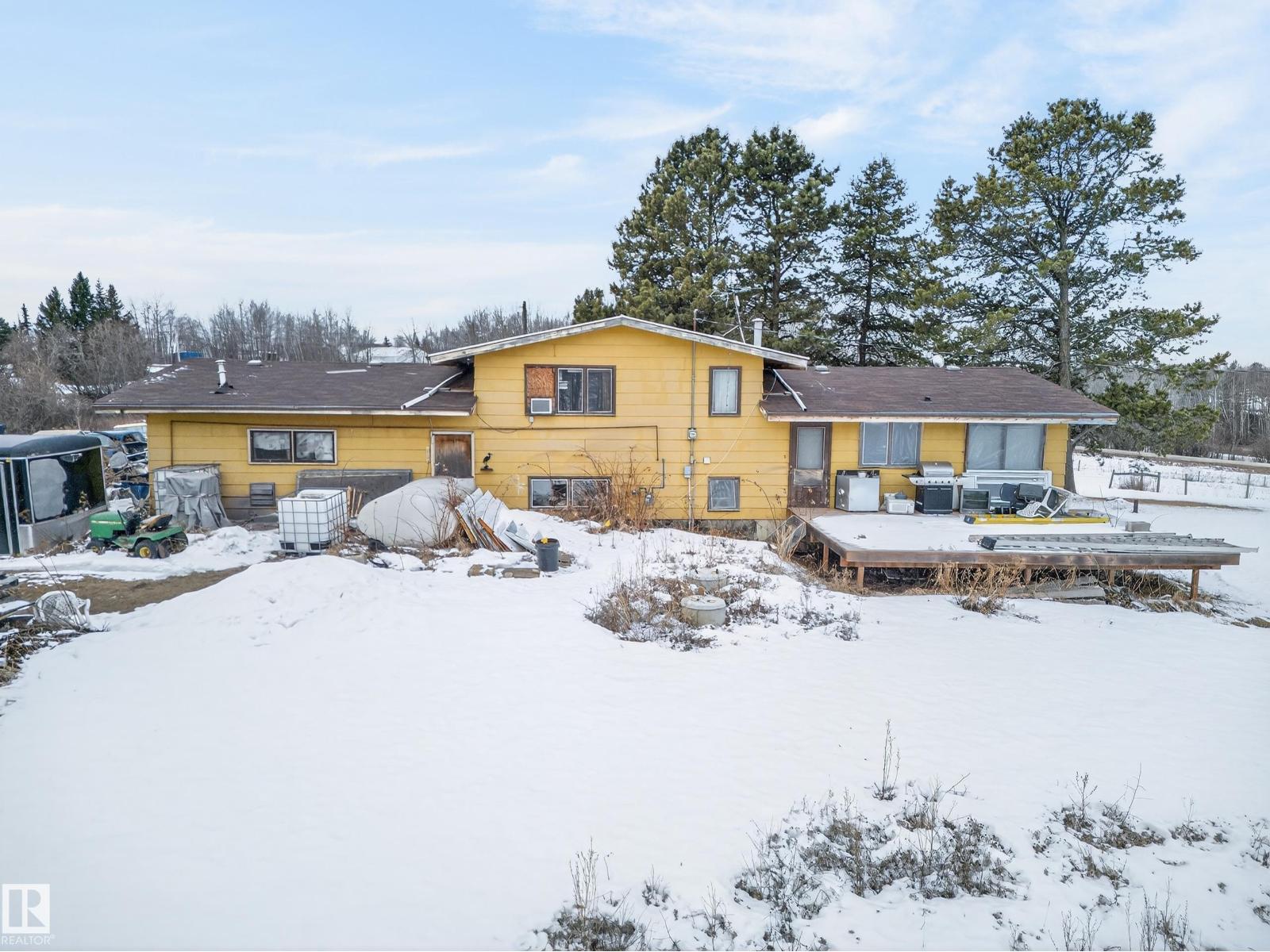 #14 53213 RGE ROAD 20, Rural Parkland County