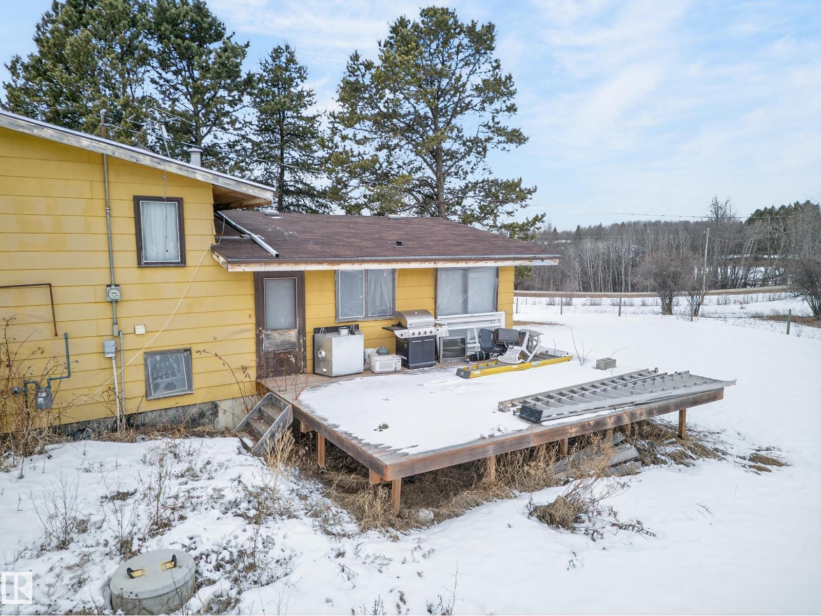 #14 53213 RGE ROAD 20, Rural Parkland County