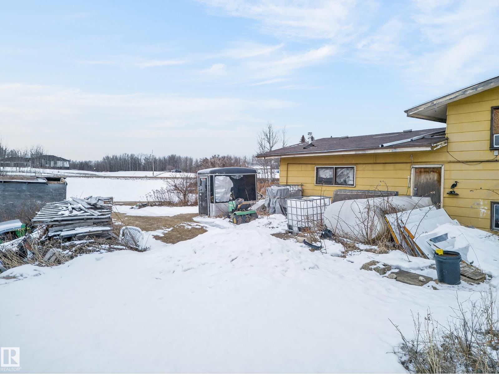 #14 53213 RGE ROAD 20, Rural Parkland County