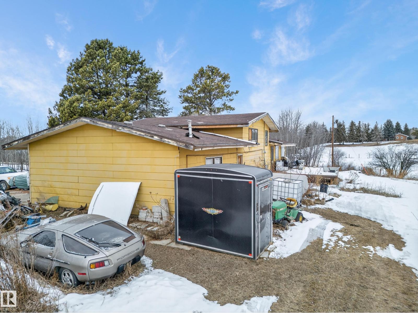 #14 53213 RGE ROAD 20, Rural Parkland County