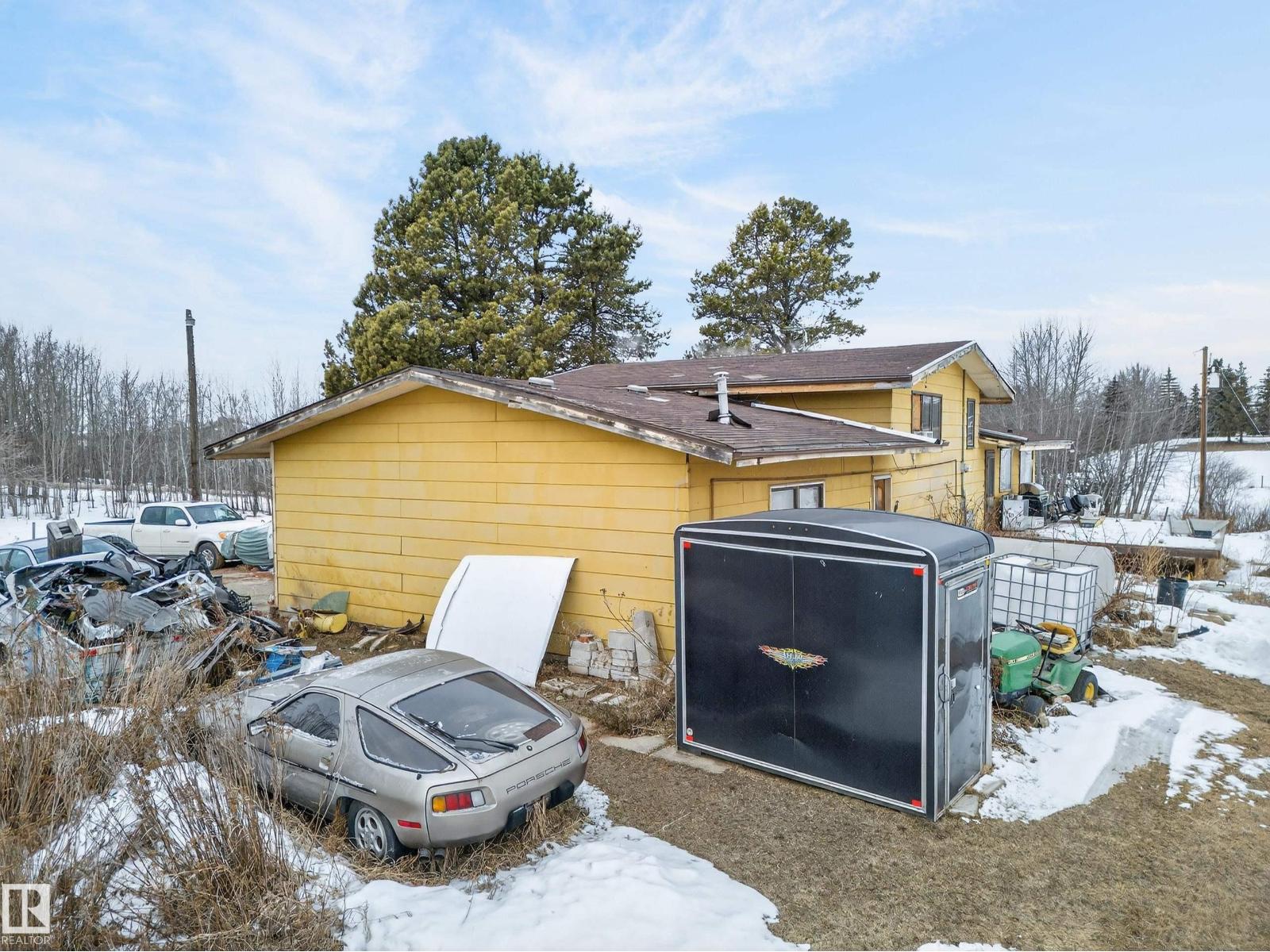 #14 53213 RGE ROAD 20, Rural Parkland County