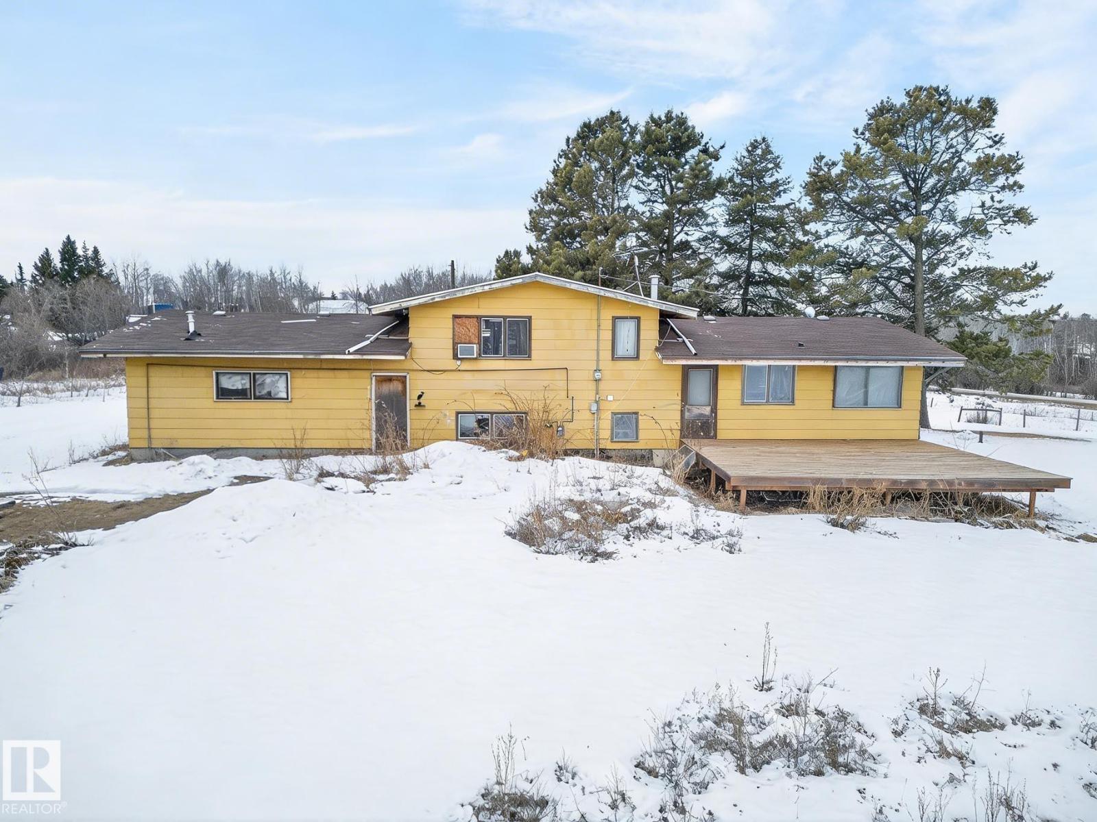 #14 53213 RGE ROAD 20, Rural Parkland County