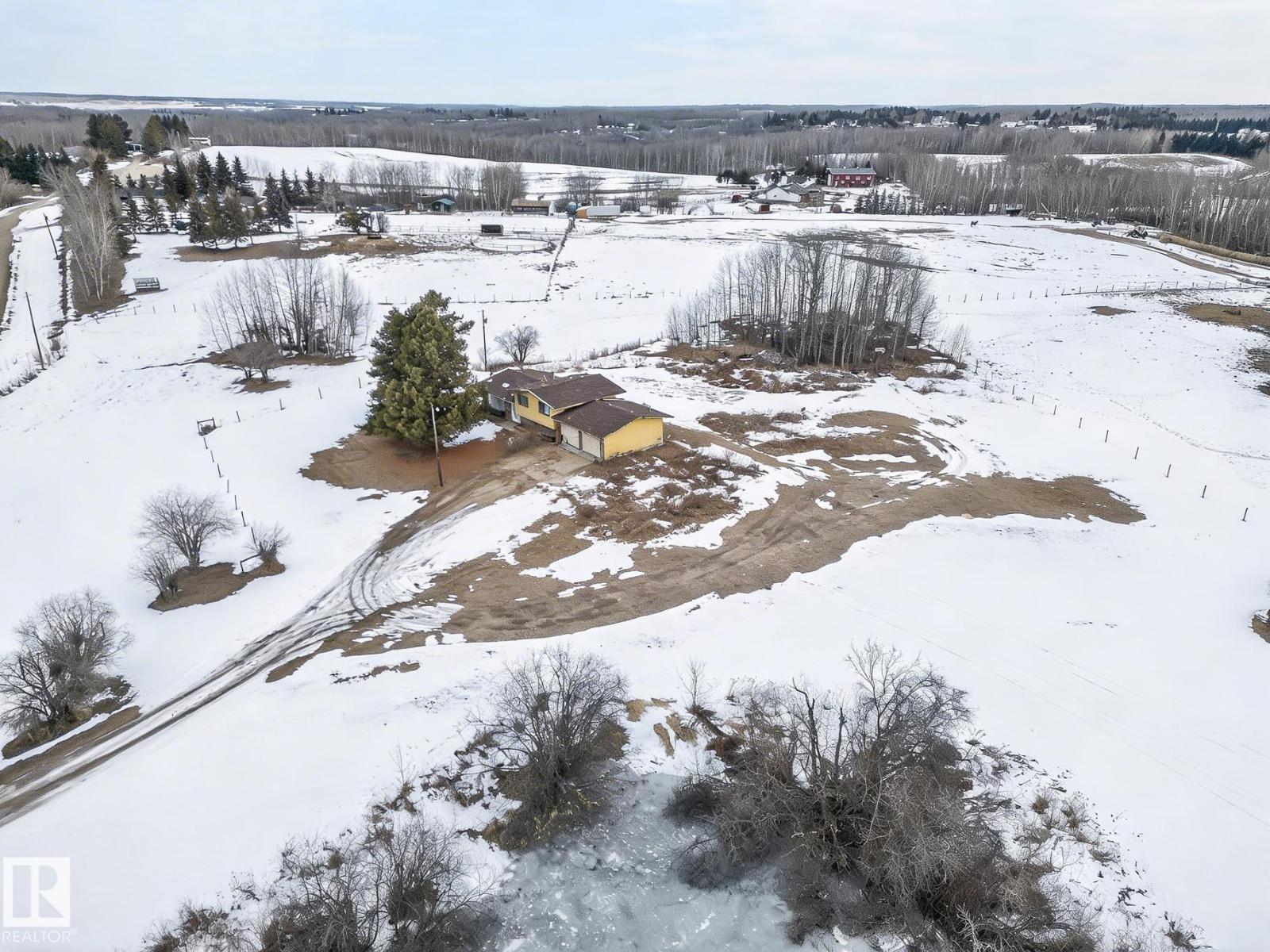 #14 53213 RGE ROAD 20, Rural Parkland County