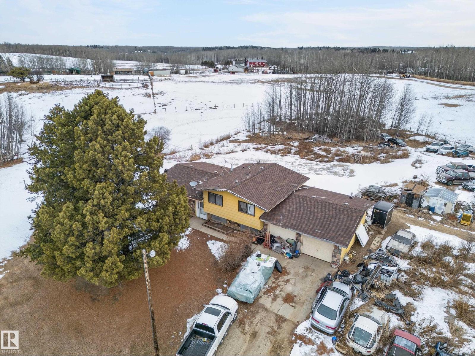 #14 53213 RGE ROAD 20, Rural Parkland County
