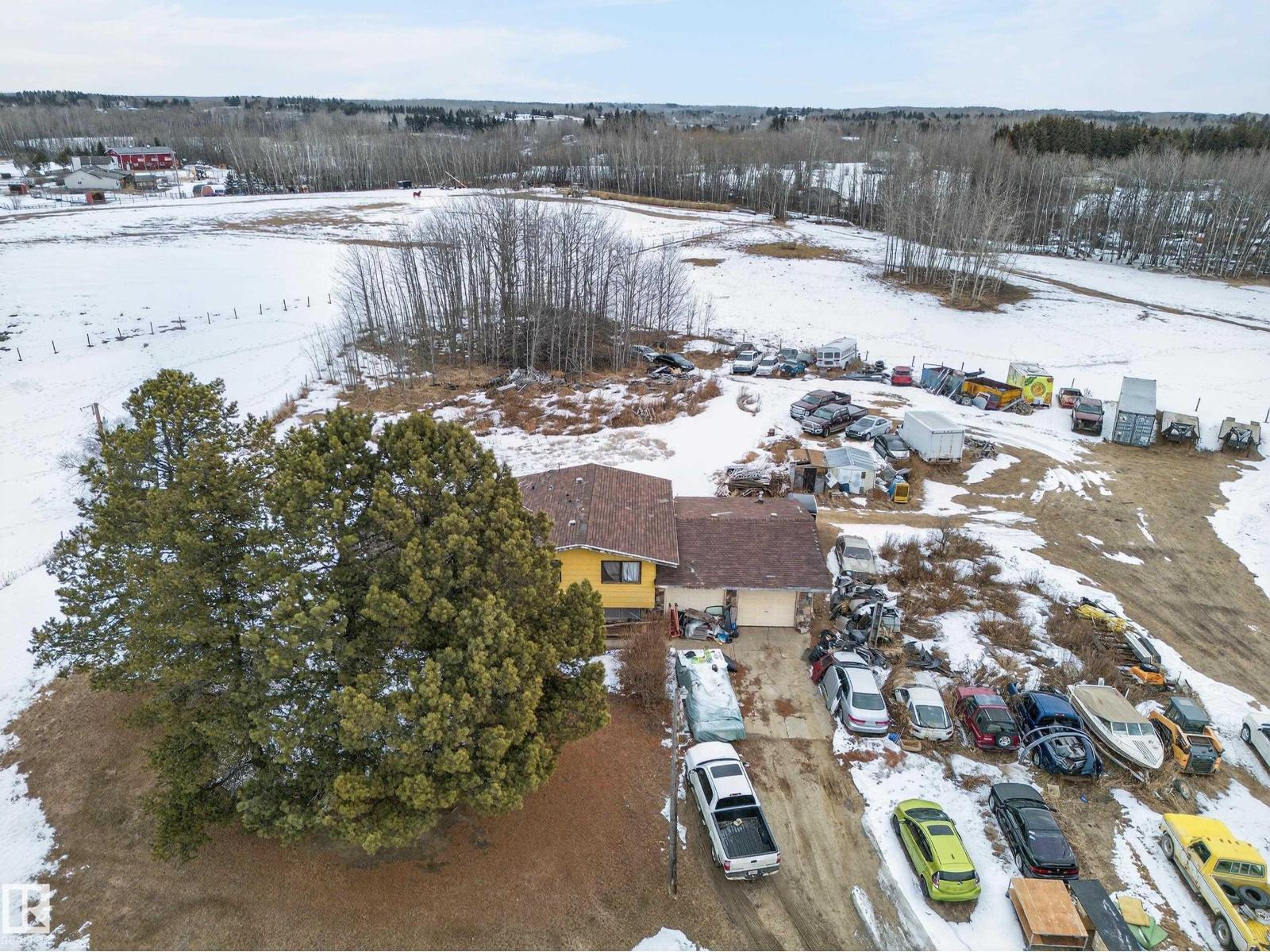 #14 53213 RGE ROAD 20, Rural Parkland County