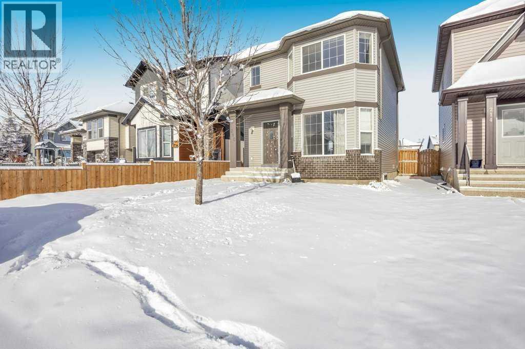 210 Saddlebrook Way NE, Calgary, Alberta