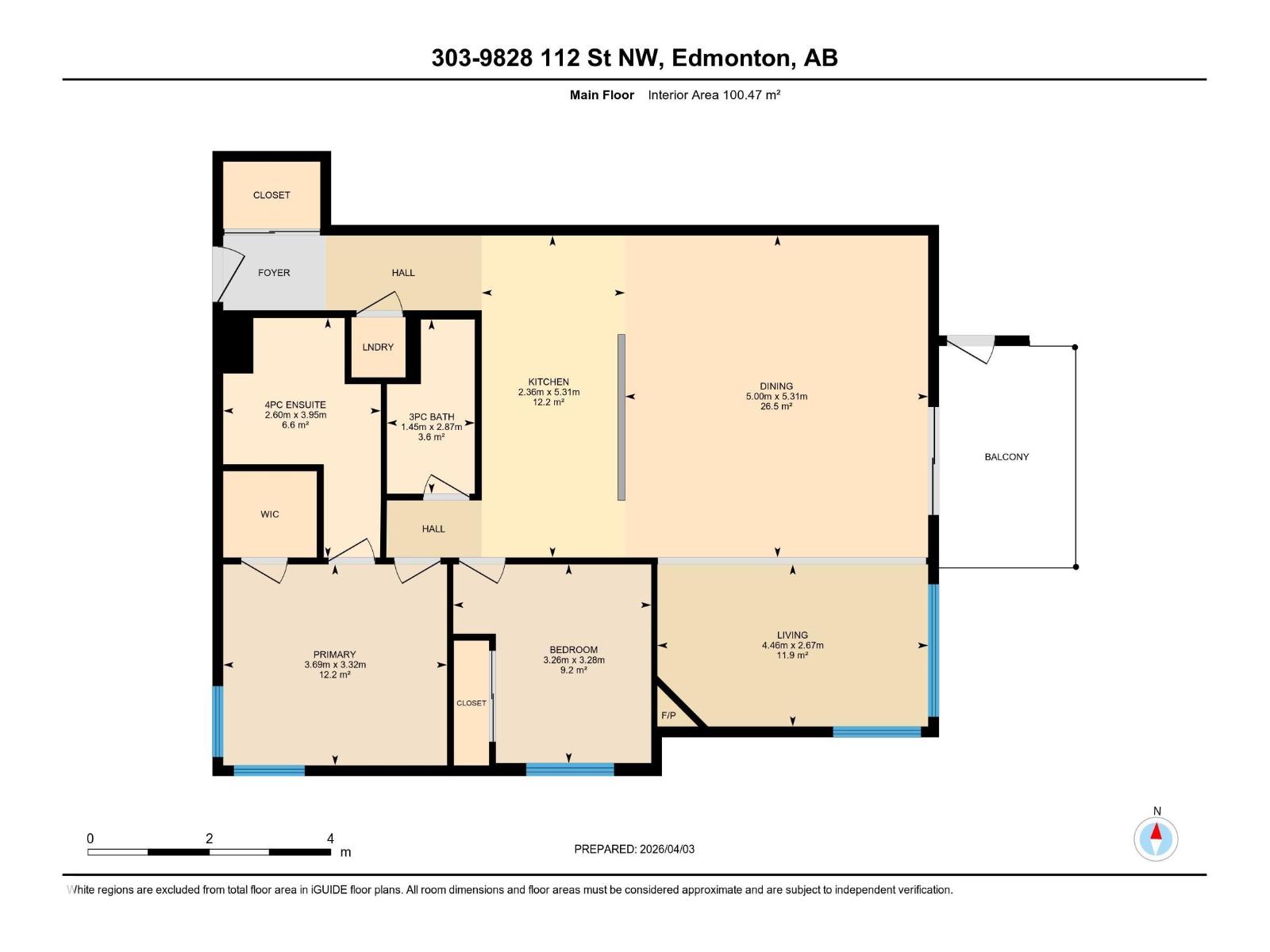 #303 9828 112 ST NW - 39