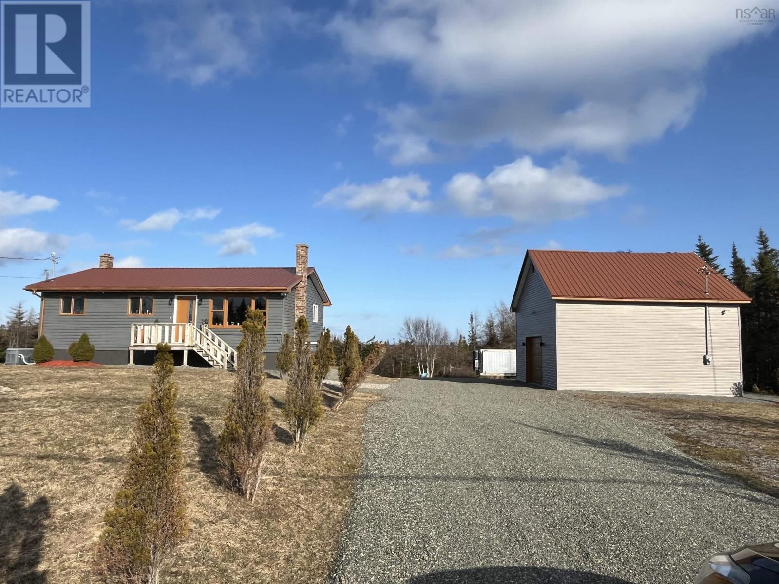 1853 Fourchu Road - 2