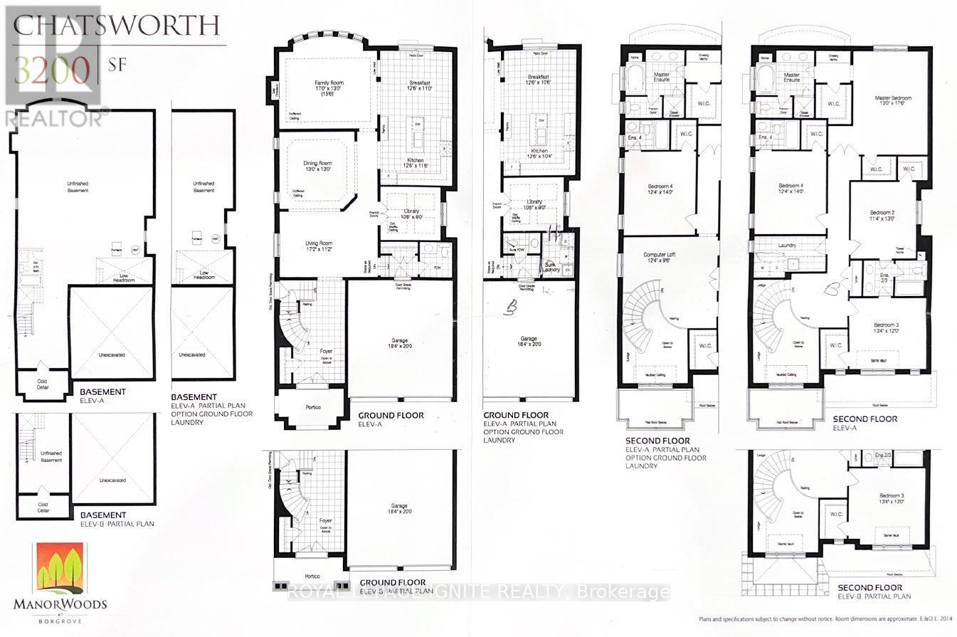 73 KENTWOOD CRESCENT, Markham (Box Grove), Ontario